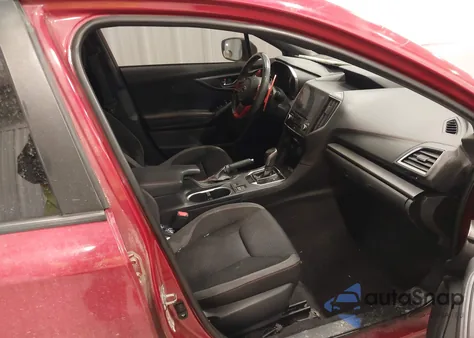 2019 Subaru Impreza 2.0I Sport z USA, uszkodzony, nr VIN 4S3GKAJ6XK3605906